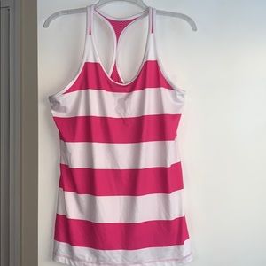 Nike dry fit workout tank